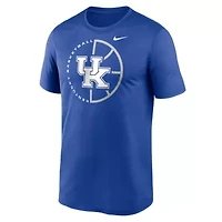 NCAA Nike Kentucky Wildcats Legend Basketball Icon Performance T-Shirt