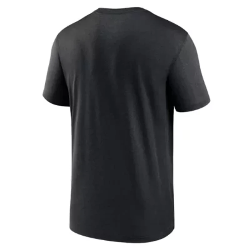 NCAA Nike Ohio State Buckeyes Lockup Legend Performance T-Shirt