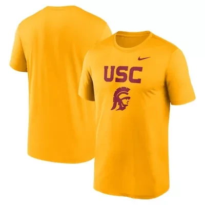 NCAA Nike USC Trojans Lockup Legend Performance T-Shirt