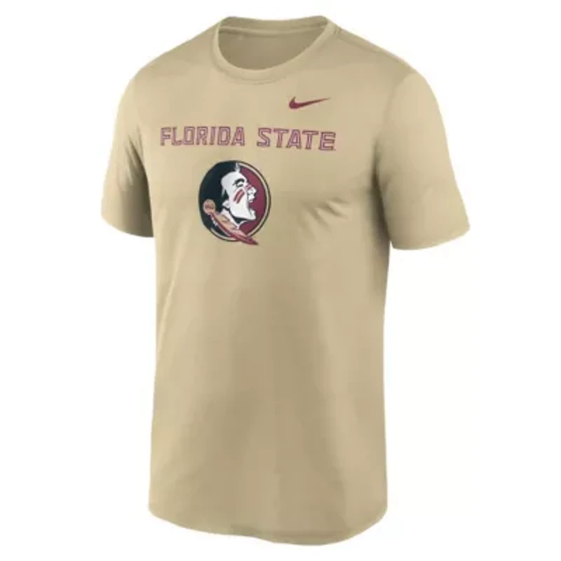 NCAA Nike Florida State Seminoles Lockup Legend Performance T-Shirt