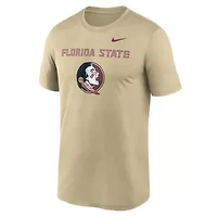 NCAA Nike Florida State Seminoles Lockup Legend Performance T-Shirt