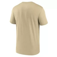 NCAA Nike Florida State Seminoles Lockup Legend Performance T-Shirt