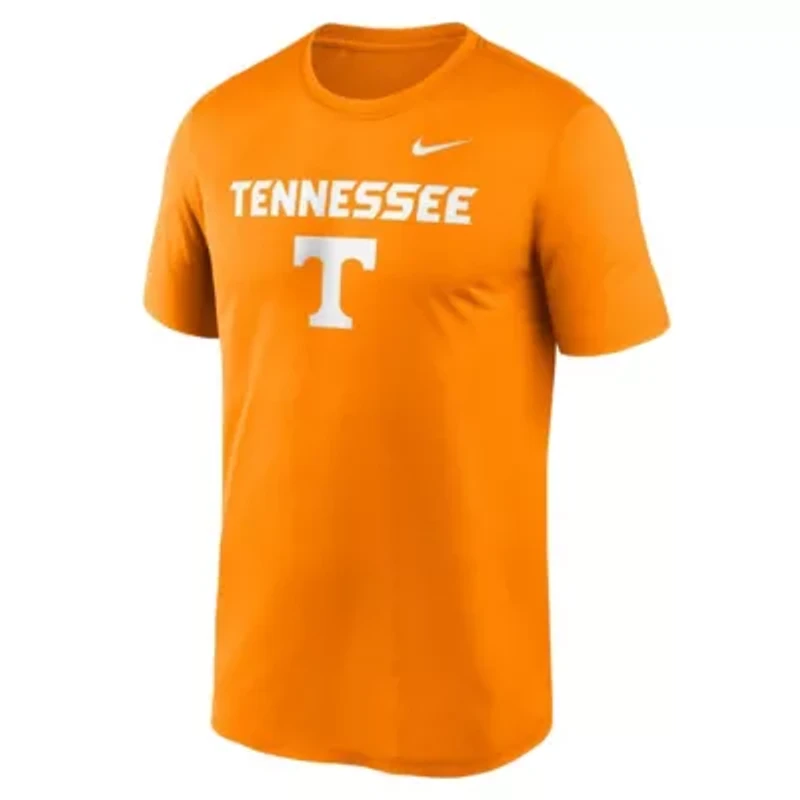 NCAA Nike Tennessee Volunteers Lockup Legend Performance T-Shirt