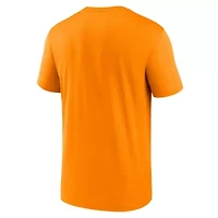 NCAA Nike Tennessee Volunteers Lockup Legend Performance T-Shirt