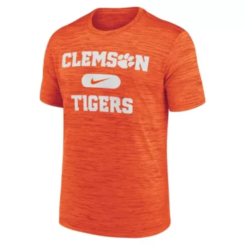NCAA Nike Clemson Tigers Velocity Mascot Dri-FIT T-Shirt