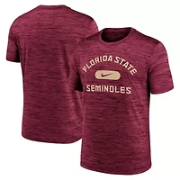 NCAA Nike Florida State Seminoles Velocity Mascot Dri-FIT T-Shirt