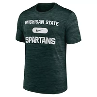 NCAA Nike Michigan State Spartans Velocity Mascot Dri-FIT T-Shirt