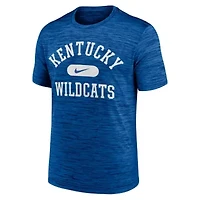 NCAA Nike Kentucky Wildcats Velocity Mascot Dri-FIT T-Shirt