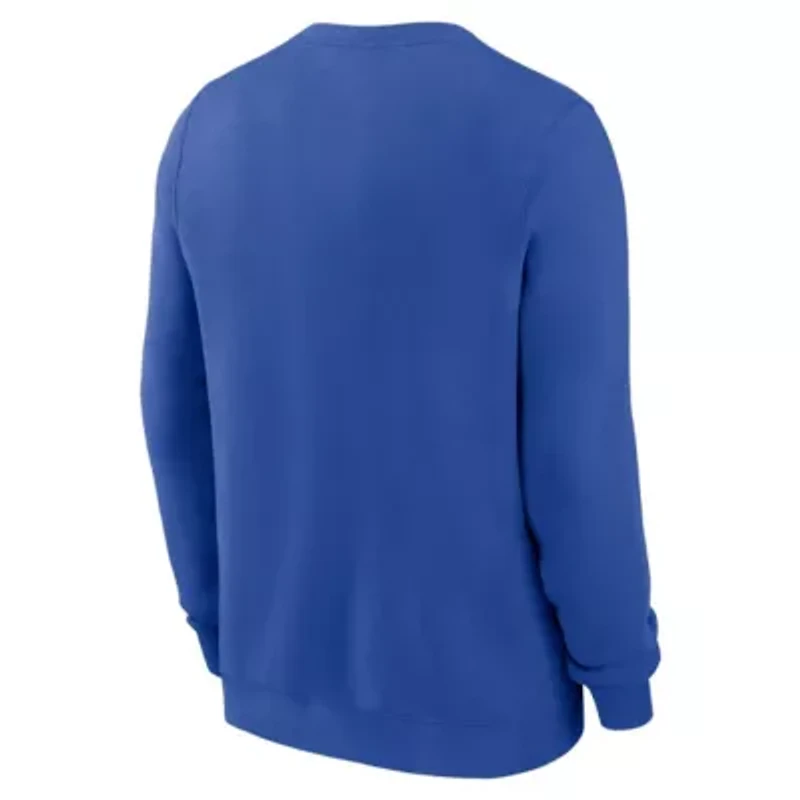 Duke Blue Devils NCAA Nike Arched Seal Pullover Sweatshirt