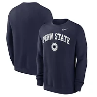 NCAA Nike Penn State Nittany Lions Arched Seal Pullover Sweatshirt