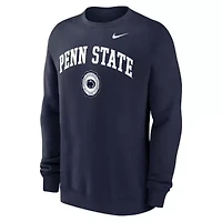 NCAA Nike Penn State Nittany Lions Arched Seal Pullover Sweatshirt