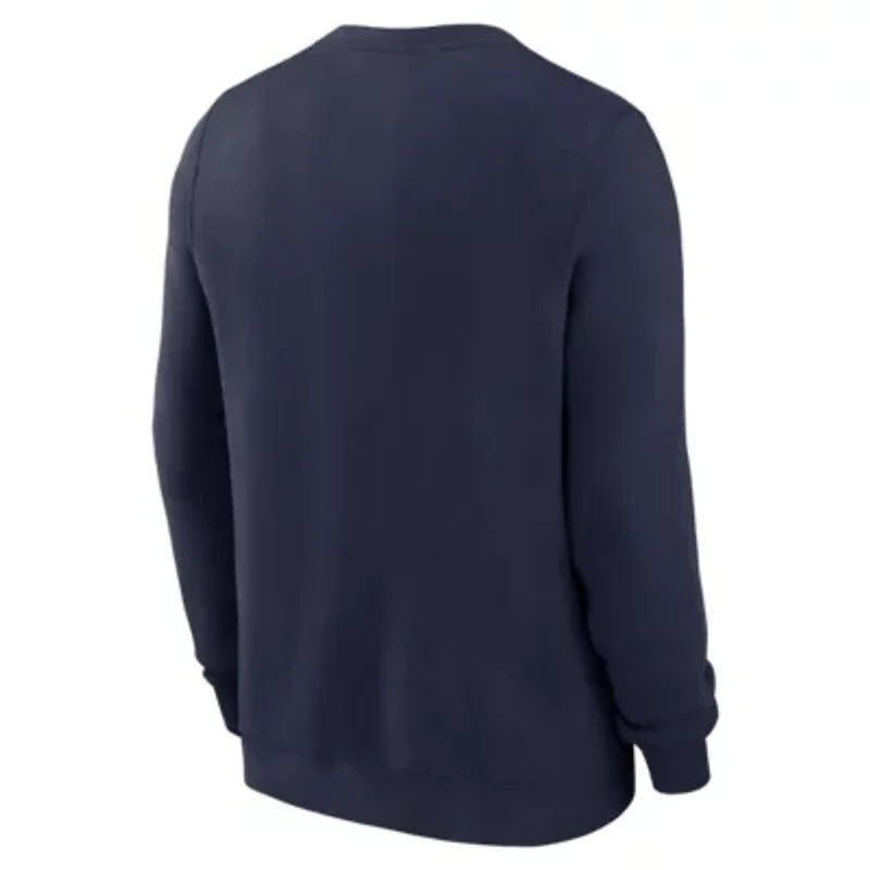 NCAA Nike Penn State Nittany Lions Arched Seal Pullover Sweatshirt