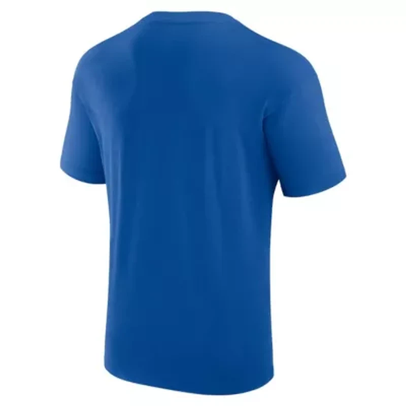 NBA Fanatics New York Knicks Crossover Collection Full Court Press T-Shirt