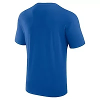 NBA Fanatics New York Knicks Crossover Collection Full Court Press T-Shirt