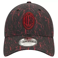 International Clubs AC Milan Crinkle 9FORTY Adjustable Hat