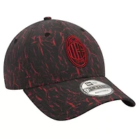 International Clubs AC Milan Crinkle 9FORTY Adjustable Hat