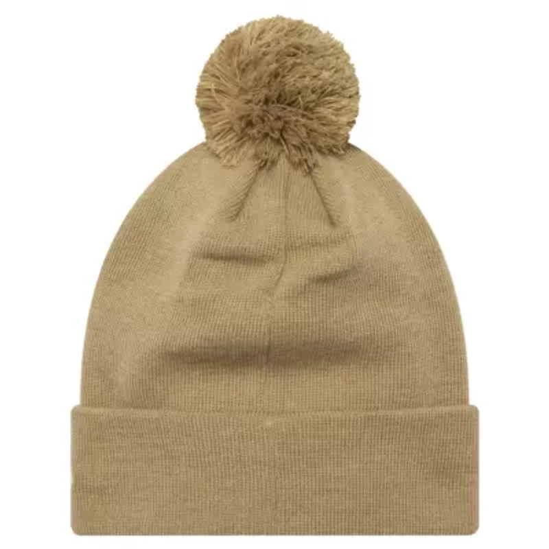 International Clubs Tottenham Hotspur Boucle Cuffed Knit Hat with Pom