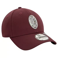 International Clubs Dark AC Milan Repreve 9FORTY Adjustable Hat