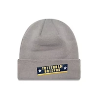 International Clubs Tottenham Hotspur Graphic Cuffed Knit Hat