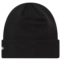 International Clubs AC Milan Established Wordmark Cuffed Knit Hat