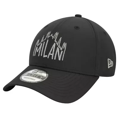 International Clubs AC Milan Reflective 9FORTY Adjustable Hat