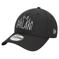 International Clubs AC Milan Reflective 9FORTY Adjustable Hat
