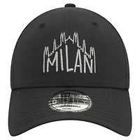 International Clubs AC Milan Reflective 9FORTY Adjustable Hat