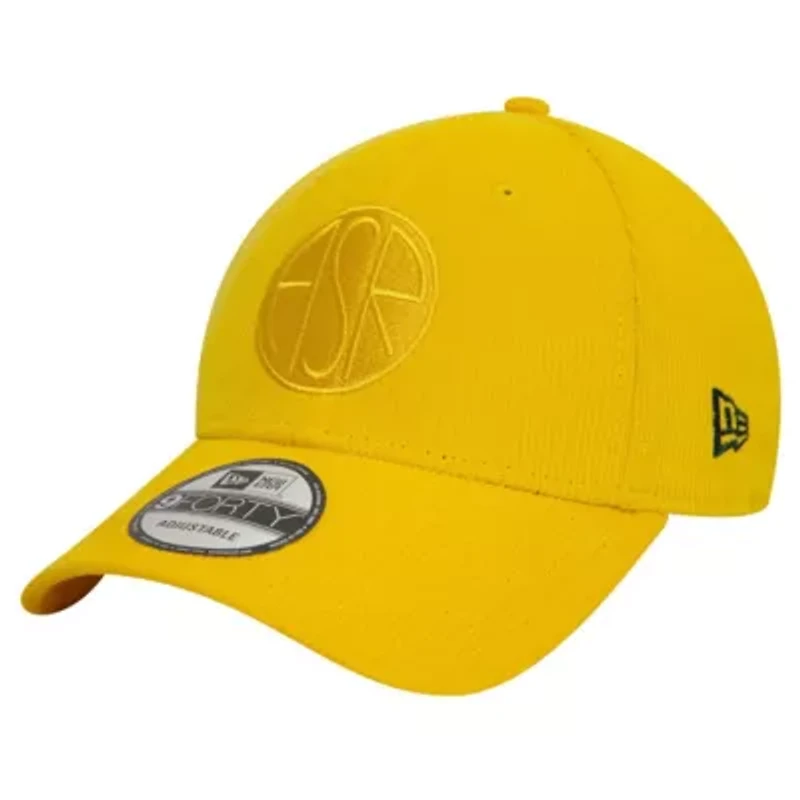 Serie A AS Roma Corduroy Tonal 9FORTY Adjustable Hat