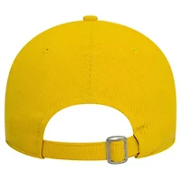 Serie A AS Roma Corduroy Tonal 9FORTY Adjustable Hat