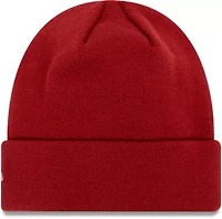International Clubs AS Roma Core Cuffed Knit Hat