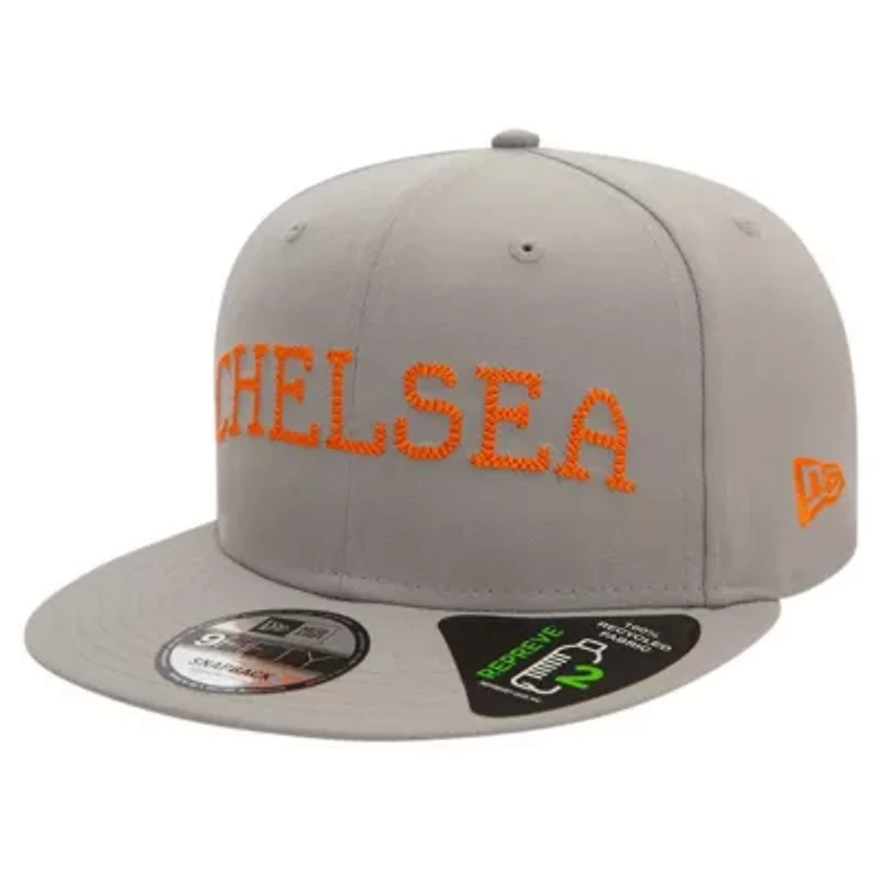 International Clubs Chelsea Repreve Chainstitch 9FIFTY Snapback Hat