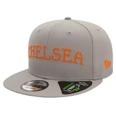 International Clubs Chelsea Repreve Chainstitch 9FIFTY Snapback Hat