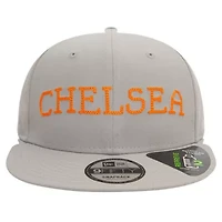 International Clubs Chelsea Repreve Chainstitch 9FIFTY Snapback Hat