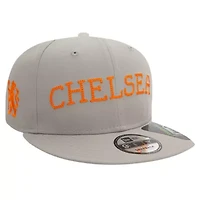 International Clubs Chelsea Repreve Chainstitch 9FIFTY Snapback Hat