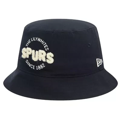International Clubs Tottenham Hotspur Boucle Bucket Hat