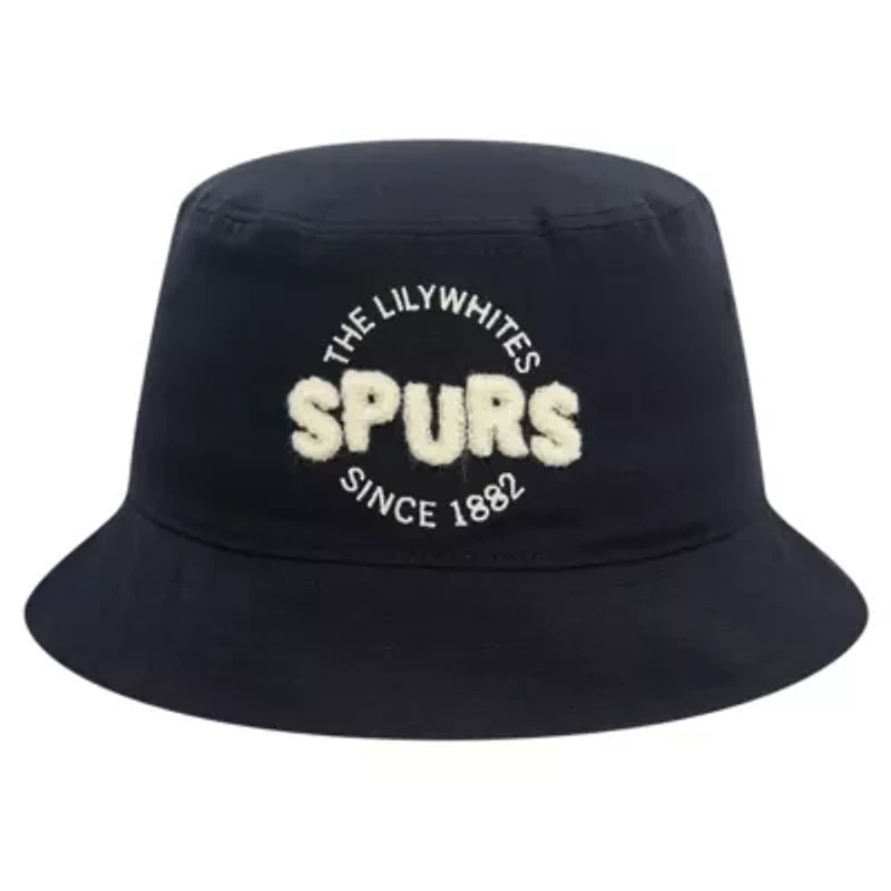 International Clubs Tottenham Hotspur Boucle Bucket Hat