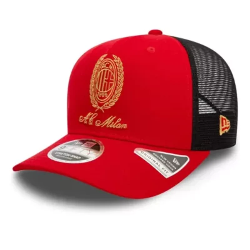 International Clubs AC Milan Original Fit 9FIFTY Stretch-Snap Hat