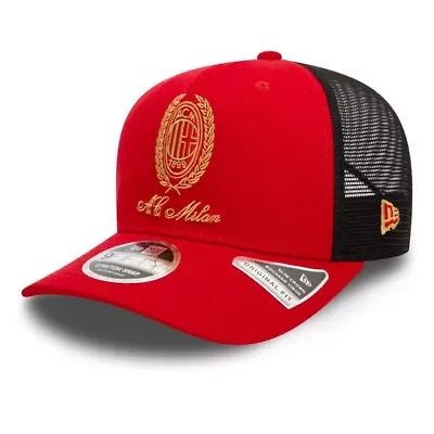 International Clubs AC Milan Original Fit 9FIFTY Stretch-Snap Hat