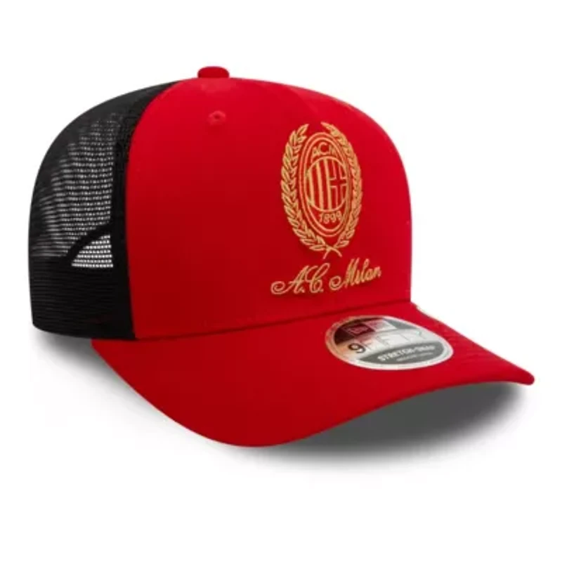 International Clubs AC Milan Original Fit 9FIFTY Stretch-Snap Hat