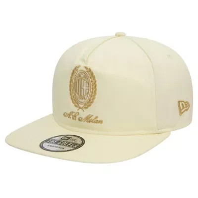 International Clubs AC Milan Golfer Snapback Hat