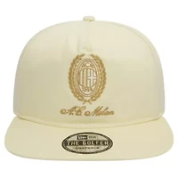 International Clubs AC Milan Golfer Snapback Hat