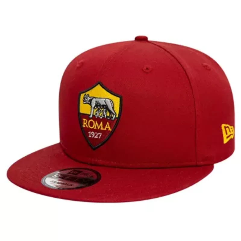 International Clubs AS Roma Core 9FIFTY Snapback Hat