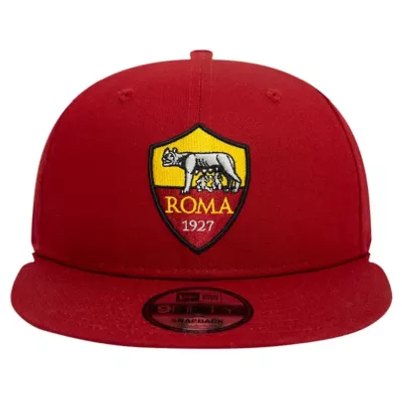 International Clubs AS Roma Core 9FIFTY Snapback Hat