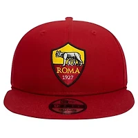 International Clubs AS Roma Core 9FIFTY Snapback Hat