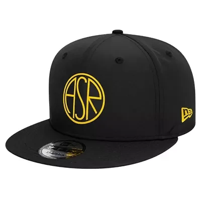 International Clubs AS Roma 9FIFTY Snapback Hat