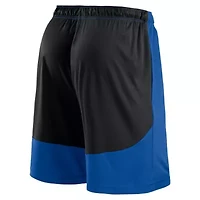 NBA Logo Athletic Orlando Magic Launch Performance Shorts