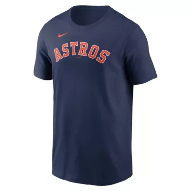 MLB Nike Josh Hader Houston Astros Fuse Name & Number T-Shirt