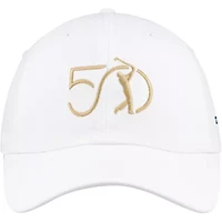 Golf THE PLAYERS 50th Anniversary The Original Performance Adjustable Hat