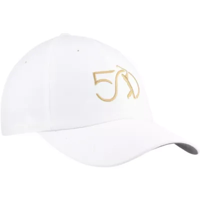 Golf THE PLAYERS 50th Anniversary The Original Performance Adjustable Hat