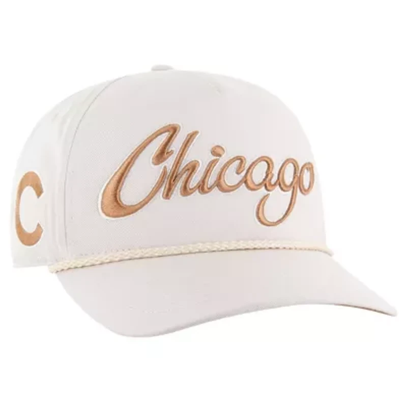 MLB Chicago Cubs Neutral Overhand Hitch Adjustable Hat